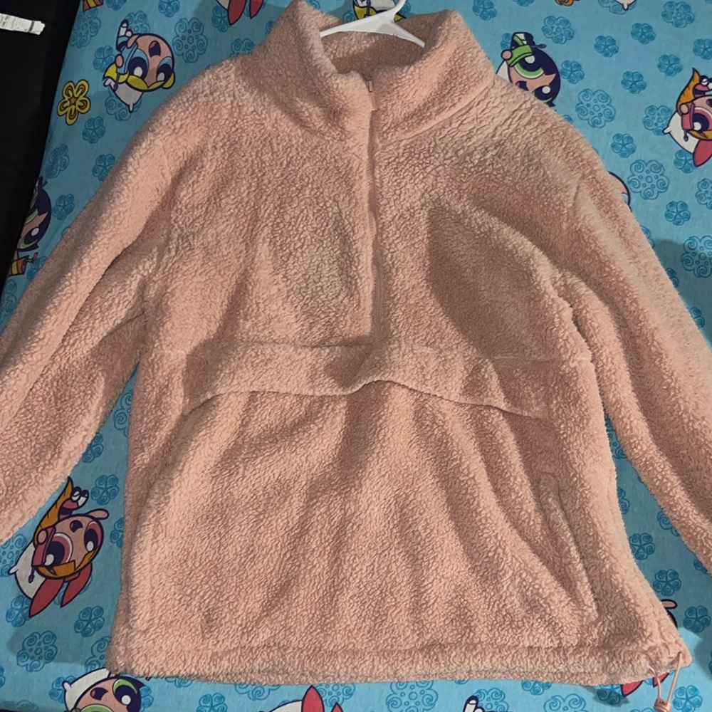 PINK Victoria Secret Teddy Jacket